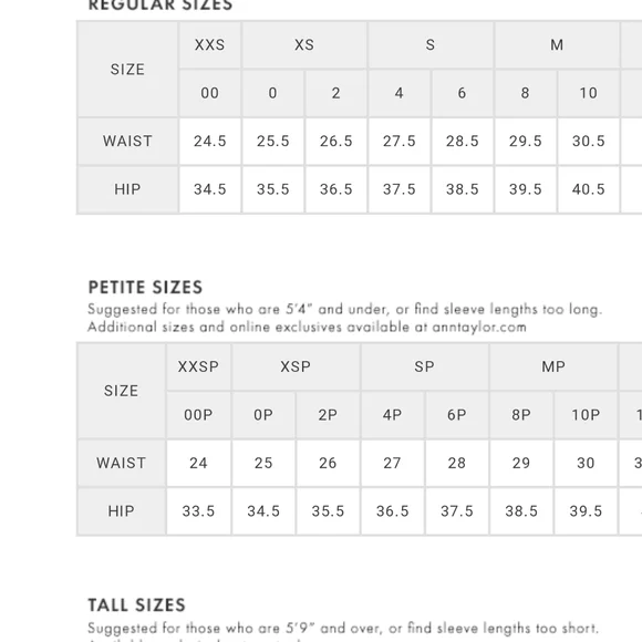 Ann Taylor pants - Picture 6 of 6